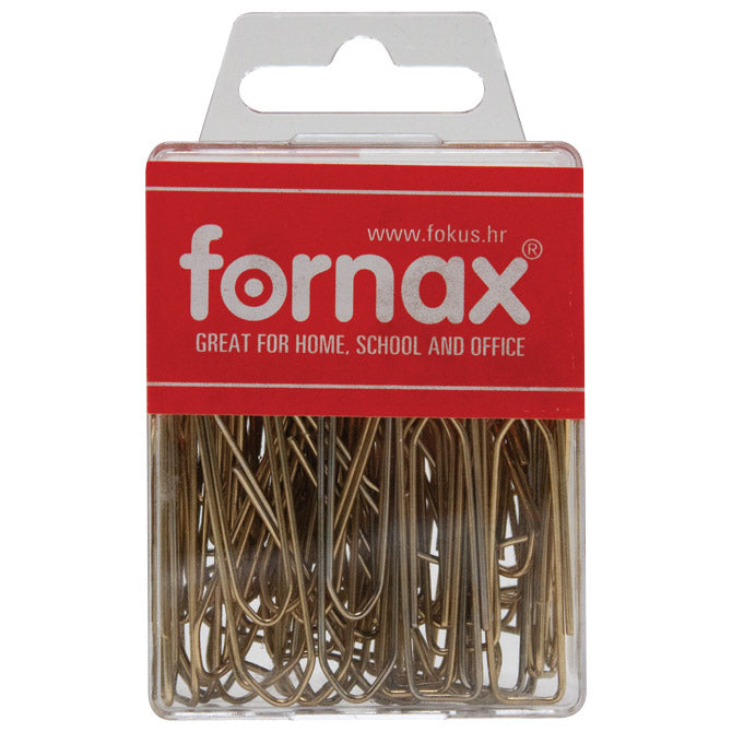 SPAJALICE RUČNE MESING BR.5 FORNAX BC-40 BLISTER