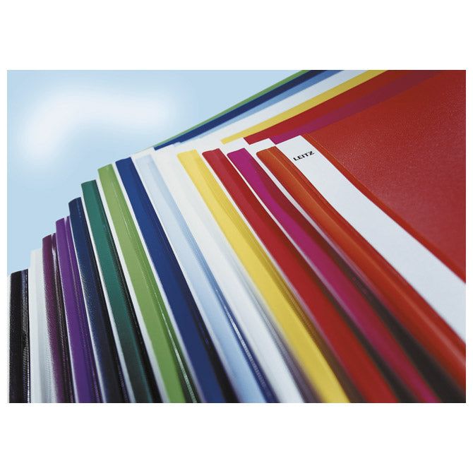 FASCIKL MEHANIKA EURO PVC A4 LEITZ 41910001 BIJELI