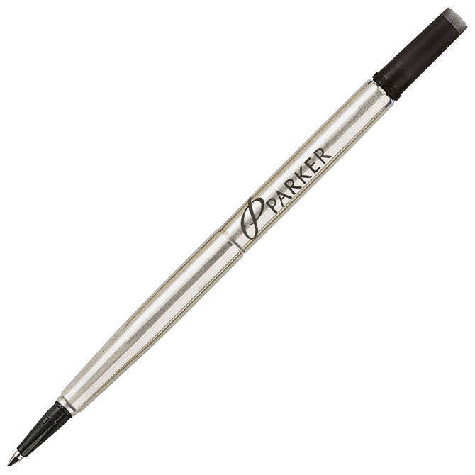 ULOŽAK ZA ROLER 0,5 MM FINE PARKER S0168610 CRNI BLISTER