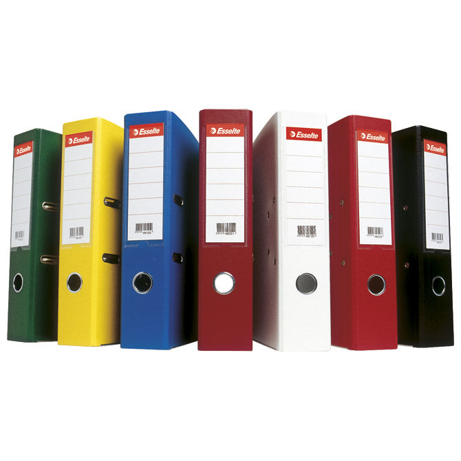 REGISTRATOR A4 ŠIROKI SAMOSTOJEČI ESSELTE 811300 BELI
