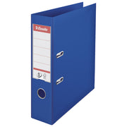 REGISTRATOR A4 ŠIROKI SAMOSTOJEČI ESSELTE 811350 MODER