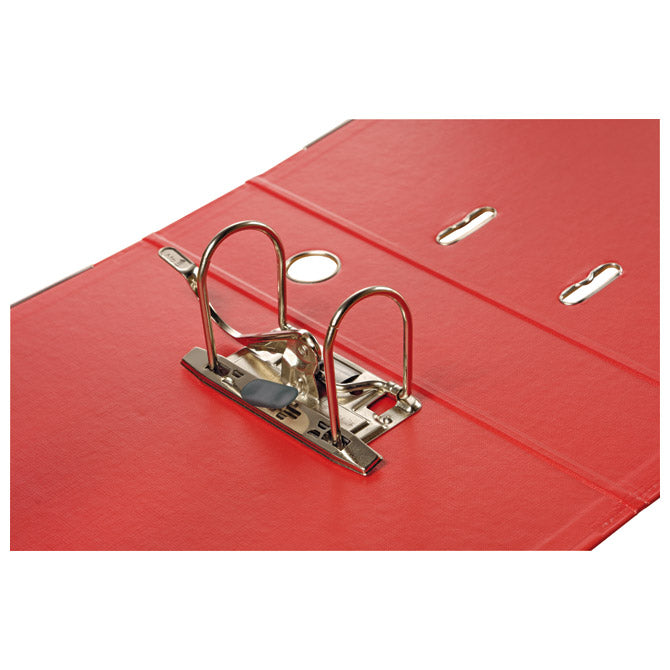 Registrator a4 uski samostojeći esselte 811430 crveni