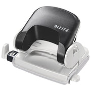 Bušač 2 rupe do  16 listova nexxt leitz 50380095 crni