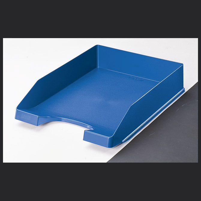 Predalnik za spise leitz 52270235 moder