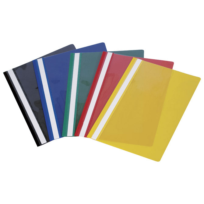 FASCIKL MEHANIKA EURO PP A4 PK10 DONAU 1702001PL-04 CRVENI