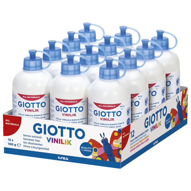 Ljepilo univerzalno u bočici 100g giotto fila 5433