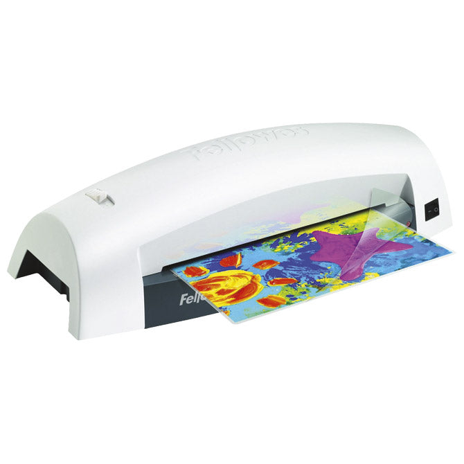 PLASTIFIKATOR A4 (2VALJI) LUNAR FELLOWES 5715601