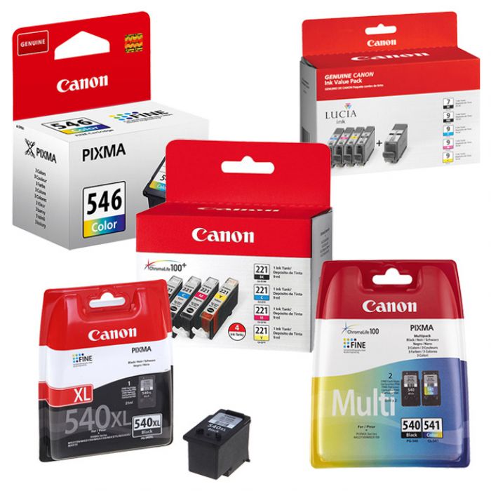 INK JET CANON CLI-551CXL ORIGINAL PLAVI