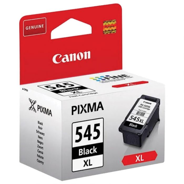 INK JET CANON PG-545XL ORIGINAL CRNI