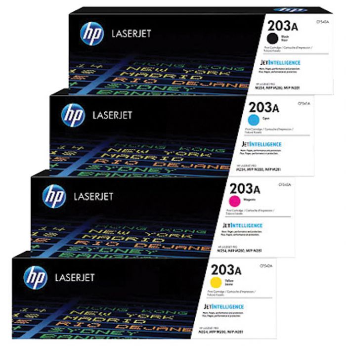 TONER HP.CF543A,CLJ PROMFP M281FDN(203A) ORIGINAL CRVENI