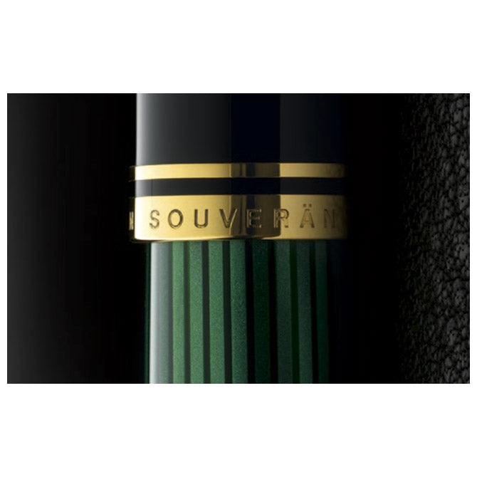 NALIVPERO SOUVERAN M400 (F) PELIKAN 985804 ZELENO