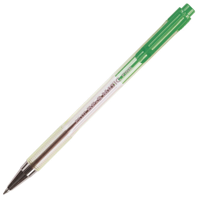 Kemični svinčnik BP-S Matic Pilot BPS-135-F-G zelen
