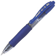 Roler gel grip 0,7mm g2 pixie pilot bl-g2-xs7-l modra