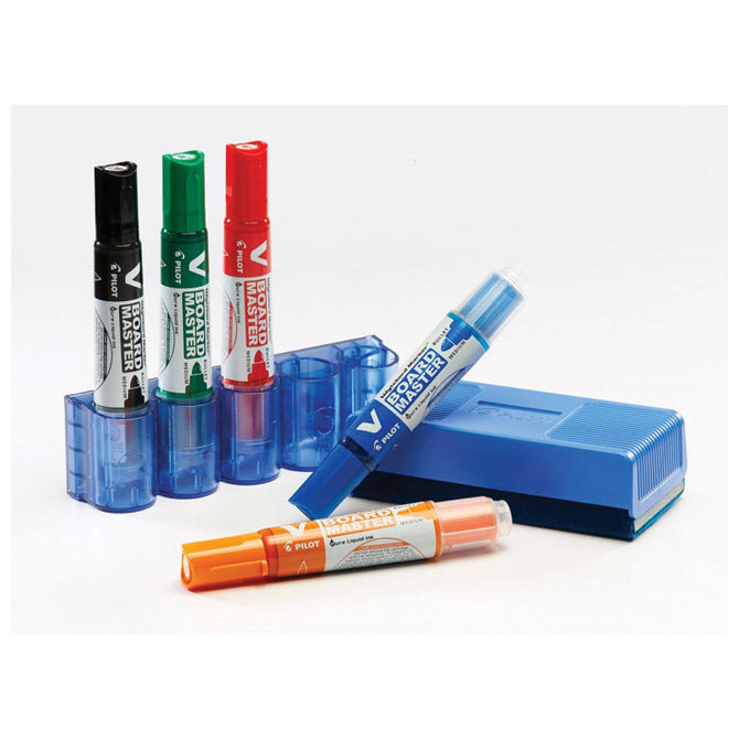 MARKER ZA BIJELU PLOČU 2,3MM V BOARD MASTER BEGREEN PILOT WBMA-VBM-M-G-BG ZELENI