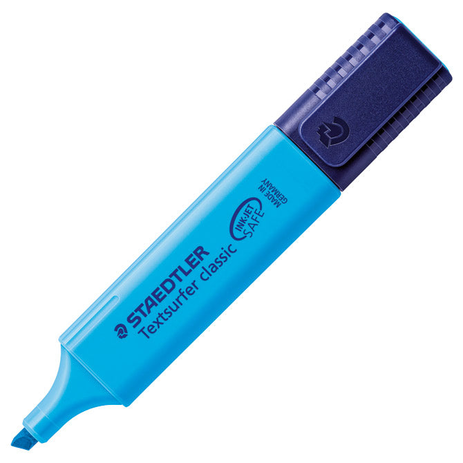 SIGNIR 1-5MM CLASSIC STAEDTLER 364-3 MODRA