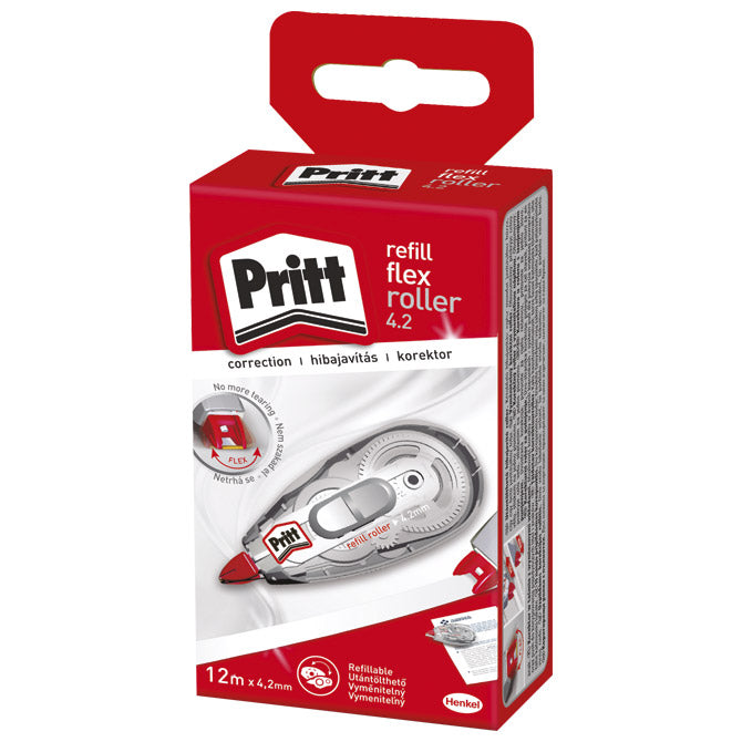 KOREKTOR ROLER 4,2MMX12M SISTEM-EKO PRITT HENKEL 2679522