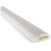 PAPIR KREP  40G 50X250CM CARTOTECNICA ROSSI 330 BIJELI