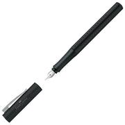 NALIVPERO GRIP 2011 (F) CLASSIC FABER CASTELL 140908 CRNO