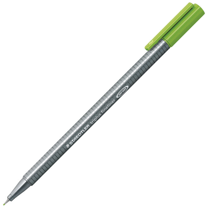 FLOMASTER FINELINER 0,3MM TRIPLUS STAEDTLER 334-51 SVIJETLO ZELENI