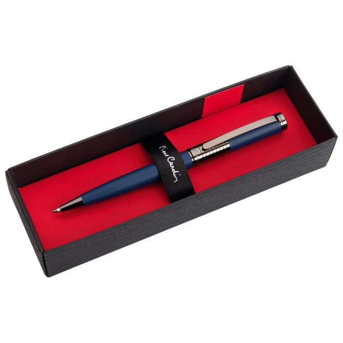 Olovka kemijska metalna evolution pierre cardin b0101400ip3 plava