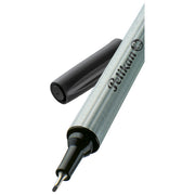Flomaster fineliner 0,4mm 96f pelikan 943241 crni