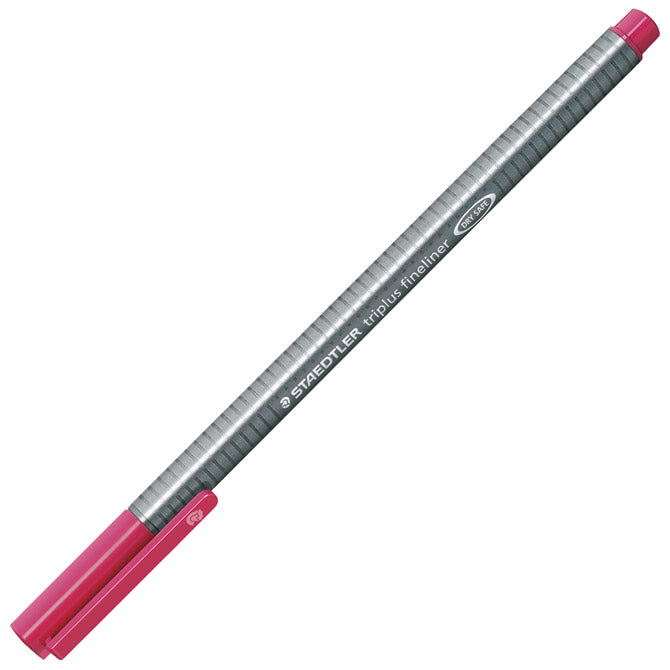 FLOMASTRI FINELINER 0,3MM TRIPLUS STAEDTLER 334-23 BORDEAUX