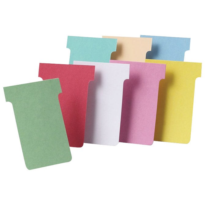 KARTICA "T" ZA PLOČU PLANER PK100 NOBO 2002012 LJUBIČASTA!!