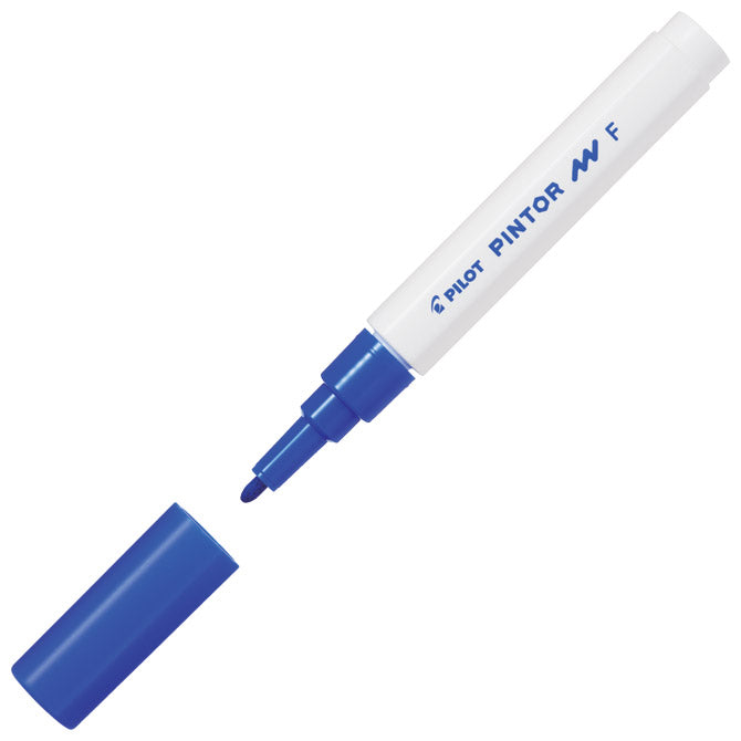 Marker 1mm pintor pilot sw-pt-f-l plavi