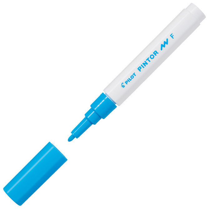 Marker 1mm pintor pilot sw-pt-f-lb svijetlo plavi
