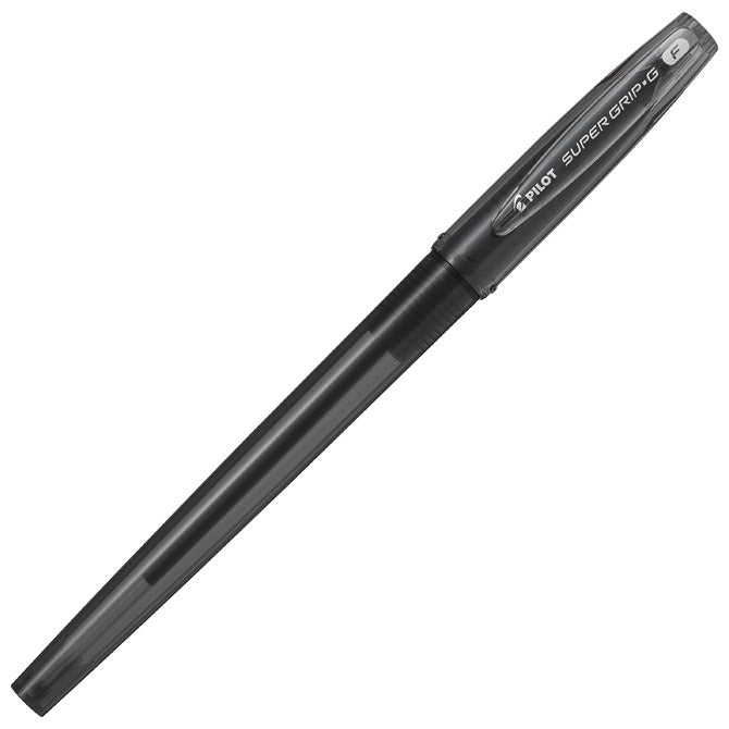 Olovka kemijska super grip g cap pilot bps-gg-f crna