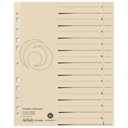 PREGRADA KARTONSKA A4 PK100 HERLITZ 10840205