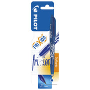 Roler gel 0,7mm frixion piši-briši pilot bl-fr7 plavi blister