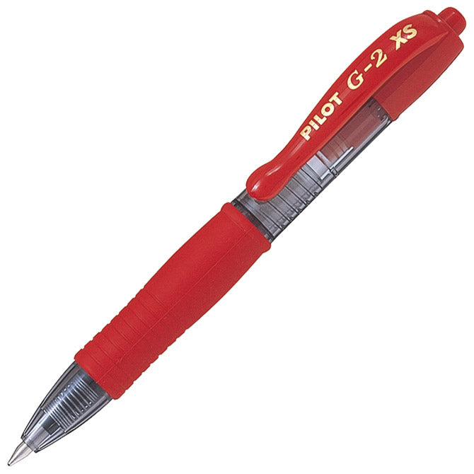Roler gel grip 0,7mm g2 pixie pilot bl-g2-xs7-r rdedi