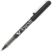 Roler 0,5 mm v ball pilot bl-vb5-b črn
