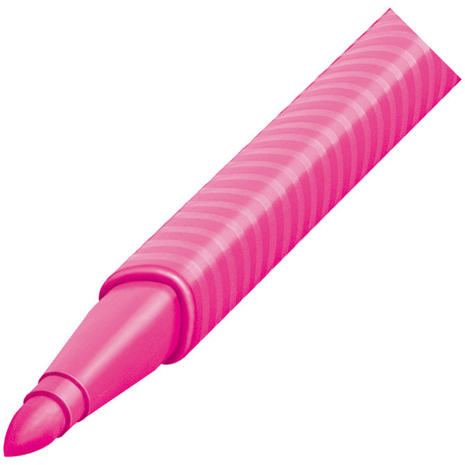 SIGNIR 1-4MM NEON TRIPLUS STAEDTLER 362-23 ROZI