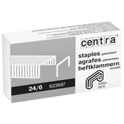 SPONKE STROJNE ŠT.24/6 PK1000 CENTRA ESSELTE 623697