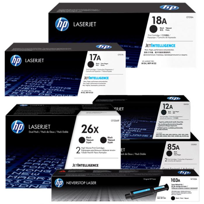 TONER HP.CF244A,LJ PRO M15W/M14/M17/M28W(44A) ORIGINAL CRNI