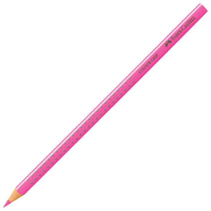 BOJE DRVENE  22BOJE GRIP 2001 PLUS 2OLOVKE GRAFITNE GRIP 2001 FABER-CASTELL 201540