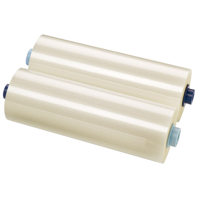 FOLIJA ZA PLASTIFICIRANJE V ROLI 125MY 305MMX60M SIJAJNA PK2 GBC 3400931EZ