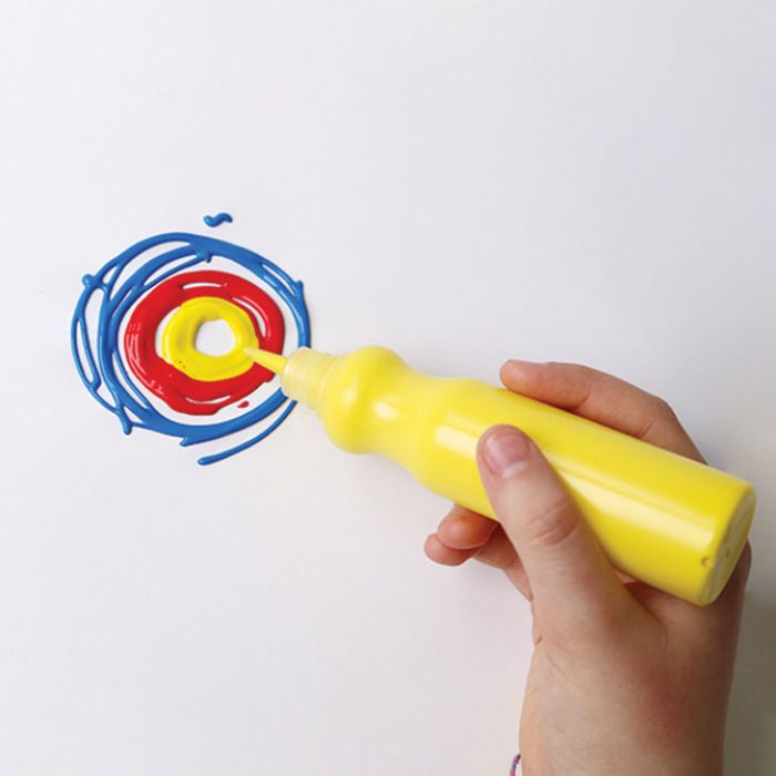BOJA TEMPERA 75ML U BOČICI 6BOJA PRIMO 2533TL6