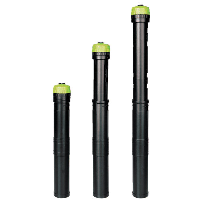 TUBA ZA NACRTE TELESKOPSKA FI-6/DULJINA 40-70CM BRUNNEN 10-47010 CRNA (SORT POKLOPCI)