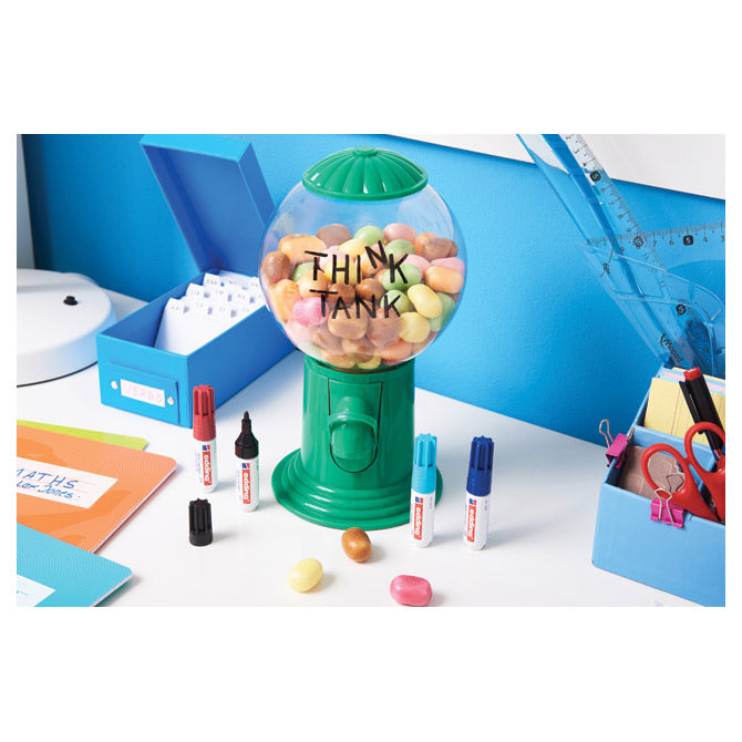 Marker trajni mini 0,5 pk4 edding sortirano