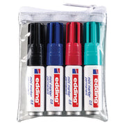 Marker trajni mini 0,5 pk4 edding sortirano