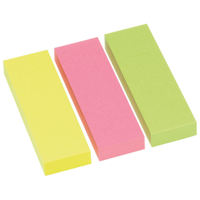 ZASTAVICA 25X75MM 3BOJEX100L PAPIR GLOBAL NOTES 5671-39-PK3 SORTIRANO BLISTER