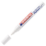 MARKER PERMANENTNI SJAJNI LAKIRAJUĆI 2-4MM EDDING 750 BIJELI