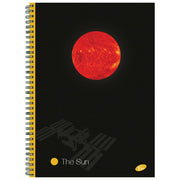BLOK KOLEGIJ A4 KARO  70L PLANETS ELISA