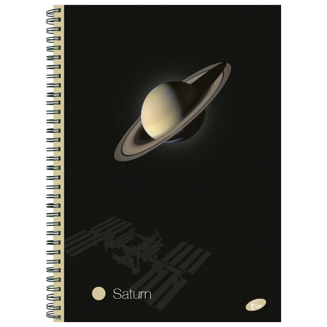 BLOK KOLEDAR A4 KARO 70L PLANETS ELISA