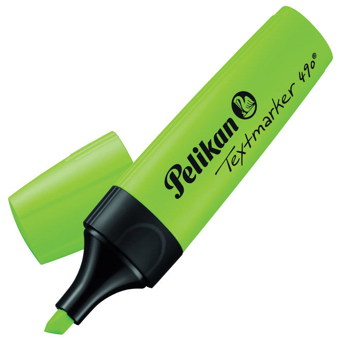 Označevalec 2-5mm 490 pelikan 814096 zeleni
