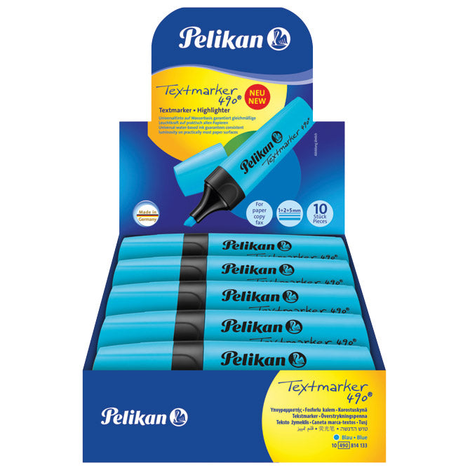 Signir 2-5mm 490 pelikan 814133 moder