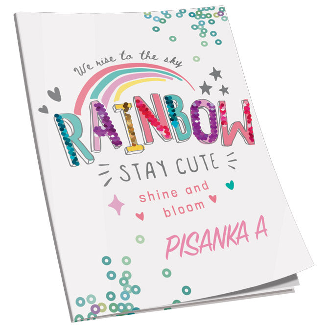 OBRAZAC ŠKOLSKI PISANKA "A" ZA 1RAZRED SOFT PLUS  CONNECT GIRL
